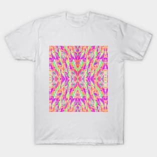 Colorful Pattern T-Shirt